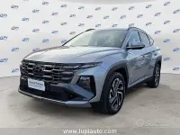 Nuova Hyundai Tucson 136 CV (100 kW) 2026 Grigio SUV