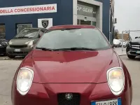 Usata Alfa Romeo MiTo Progression 95 CV (69 kW) 2011 Marrone Utilitaria