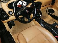 Gebraucht Porsche Boxster 252 PS (185 kW) 2001 Schwarz Cabrio
