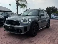 Usata Mini Cooper D Countryman 116 CV (85 kW) 2022 Grigio SUV