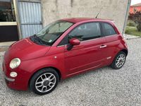 Usata Fiat 500 Lounge 75 CV (55 kW) 2008 Berlina