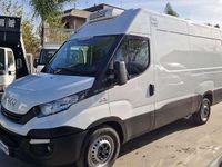 Usata Iveco Daily 140 CV (102 kW) 2018 Bianco Furgone