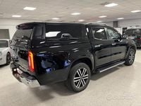 Usata Mercedes X250 190 CV (139 kW) 2018 Nero Pick-up