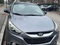 Usata Hyundai ix35 Xpossible 116 CV (85 kW) 2015 Grigio SUV
