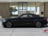 Usata BMW 420 M Sport 190 CV (139 kW) 2025 Nero Cabrio