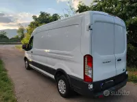 Occasion Ford Transit 131 ch (96 kW) 2019 Blanc Berline