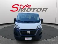 Usata Fiat Ducato 33 140 CV (102 kW) 2023 Bianco Furgone