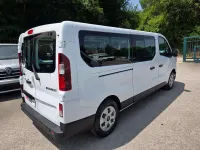 Usata Renault Trafic 110 CV (80 kW) 2024 Bianco Monovolume