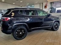 Usata Jeep Compass 190 CV (139 kW) 2020 Nero SUV