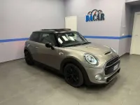 Usata Mini Cooper S Hype 192 CV (141 kW) 2019 Fog grey Utilitaria