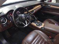 usata Alfa Romeo Stelvio 2.2 Turbodiesel 180 CV AT8 Q4 E