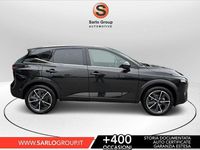 Usado Nissan Qashqai Tekna 140 CV (102 kW) 2023 Negro SUV