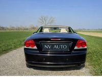 Usata Volvo C70 Momentum 139 CV (102 kW) 2010 Nero Cabrio