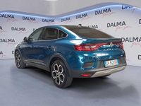 Usata Renault Arkana Intens 94 CV (69 kW) 2022 Blu SUV