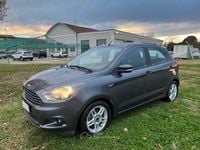 Usata Ford Ka Plus Ultimate 86 CV (63 kW) 2017 Grigio Utilitaria