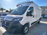 Usata Fiat Ducato Easy 140 CV (102 kW) 2023 Bianco Furgone