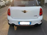 Usata Mini Countryman 2010 Bianco SUV