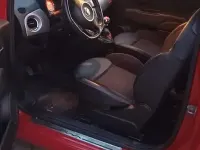 Usata Fiat 500S 69 CV (50 kW) 2013 Rosso Cabrio