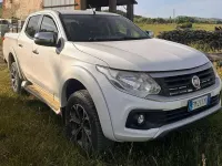 Usado Fiat Fullback 181 HP (133 kW) 2017 Branco Pickup