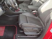 Usata Audi Q3 Sportback S-Line 150 CV (110 kW) 2021 Rosso SUV