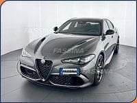 Usata Alfa Romeo Giulia Quadrifoglio 520 CV (382 kW) 2025 Grigio Berlina