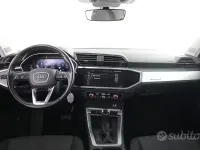 Usata Audi Q3 Business 150 CV (110 kW) 2021 Bianco SUV