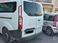 Occasion Ford Transit 2010 Blanc Berline