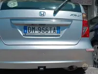 Usata Honda FR-V 140 CV (102 kW) 2008 Grigio Monovolume