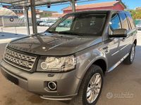 Usata Land Rover Freelander 2 HSE 190 CV (139 kW) 2014 Grigio SUV