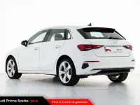 Occasion Audi A3 Advanced Plus 150 ch (110 kW) 2023 Blanc Berline