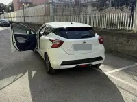 Usata Nissan Micra N-Connecta 90 CV (66 kW) 2017 Bianco Utilitaria