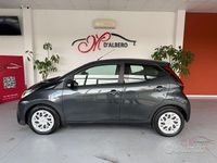 Usata Toyota Aygo Cool 72 CV (52 kW) 2020 Grigio Utilitaria