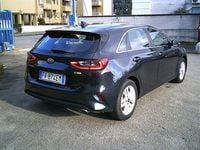 Usata Kia Ceed 101 CV (74 kW) 2019 Nero Utilitaria