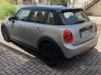 Usata Mini One D 95 CV (69 kW) 2017 Grigio Utilitaria