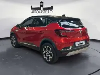 Usata Renault Captur Techno 140 CV (102 kW) 2023 Rossa tetto nero SUV