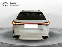 Usata Lexus RX500h Sport Line 371 CV (272 kW) 2024 Bianco SUV