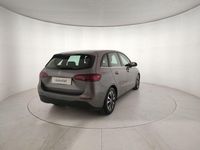 Usata Mercedes B180 Progressive 136 CV (100 kW) 2024 Grigio Utilitaria