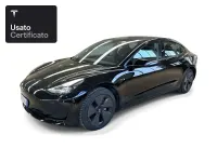 Usata Tesla Model 3 RWD 283 kW (385 CV) 2023 Solid black Berlina