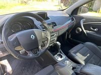 Usata Renault Mégane 110 CV (80 kW) 2013 Bianco Berlina