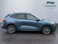 Usata Ford Kuga ST-Line X 152 CV (111 kW) 2022 Blu SUV