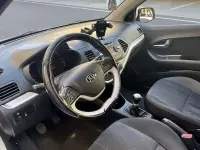 Usata Kia Picanto 69 CV (50 kW) 2015 Bianco Utilitaria