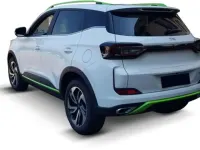 Nuova EMC SEI 113 CV (83 kW) 2026 Argento SUV