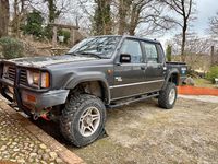 Usata Mitsubishi L200 1996 Grigio Pick-up