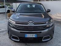Usata Citroën C5 130 CV (95 kW) 2021 Grigio Station wagon