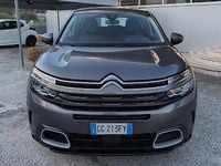 Usata Citroën C5 131 CV (96 kW) 2021 Grigio Station wagon