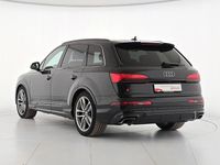 Usata Audi Q7 S-Line 286 CV (210 kW) 2024 Nero SUV