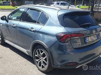 Usata Fiat Tipo Cross 2021 Verde SUV