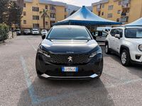 Usata Peugeot 3008 Allure 130 CV (95 kW) 2022 Nero SUV