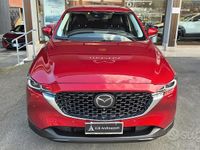 Usata Mazda CX-5 Exclusive 150 CV (110 kW) 2025 Rosso SUV