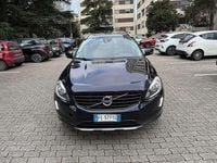 Usata Volvo XC60 Ocean Race 150 CV (110 kW) 2016 Blu/azzurro SUV